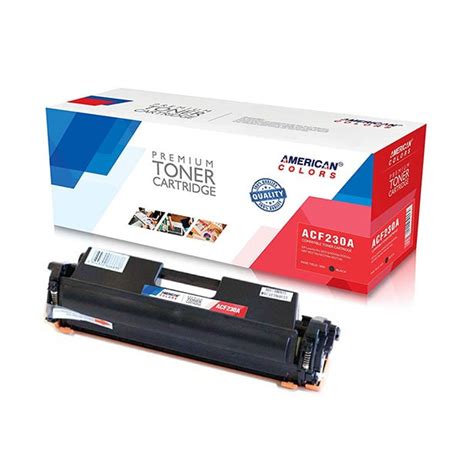 Hp 30a Black Compatible Laserjet Toner Cartridge Cf230a