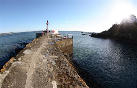 Banjo Pier Looe Cornwall Guide Images