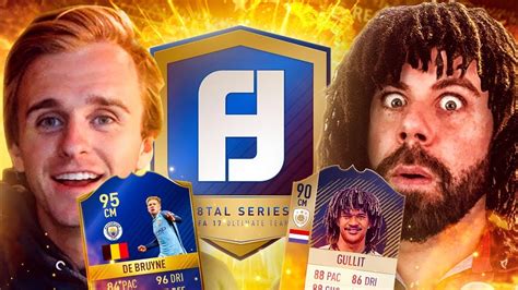 Quarter Final Nick28t Vs Buck Army F8tal Legend Gullit Fifa 17