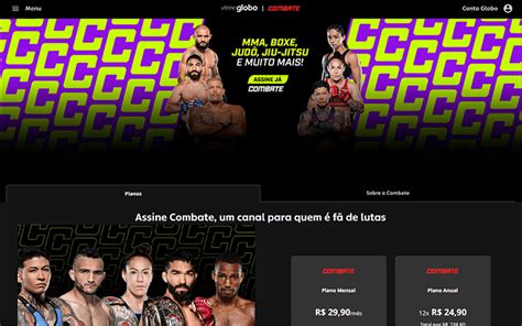 Boxe Como Assistir Combate E UFC Fight Pass Fora Do Brasil Descubra