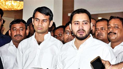 Tejashwi Prasad Yadav's Nyaya Yatra to seek justice for Lalu Prasad Yadav