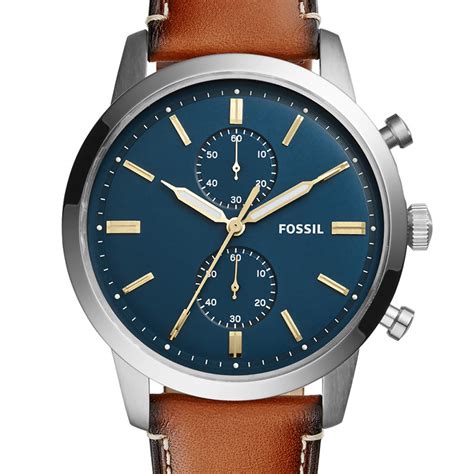 Townsman Chronographe FS5279 Fossil Ocarat