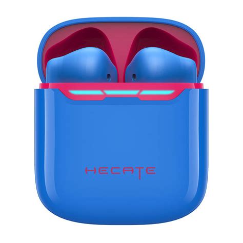 Wireless Earbuds Edifier HECATE GM3 Plus TWS Blue 4GSM