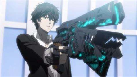 Psycho Pass 2 Episode 11 End Review Anime Amino