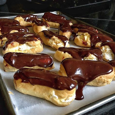 12 Eclair Recipes That We Can't Wait to Make Again