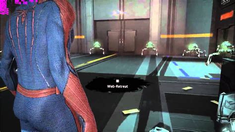 The Amazing Spider Man Gameplay Youtube