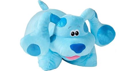 Nickelodeon Blue's Clues Pillow Pet • Find at Klarna