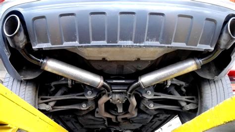 Audi Q7 Exhaust Pipe