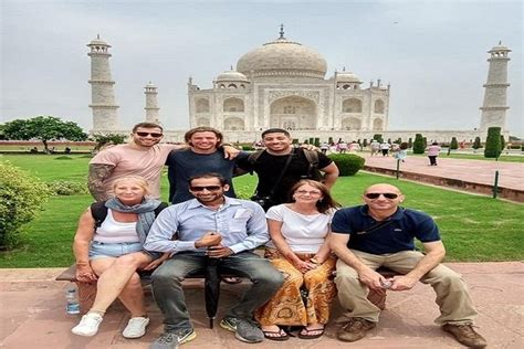 6 Days Private Golden Triangle Tour From Delhi