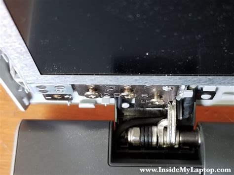 Replacing Lcd Screen On Dell Inspiron Series Inside My Laptop