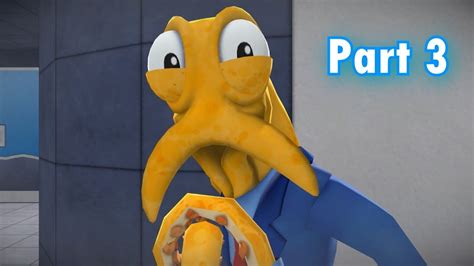 Let S Play Octodad Dadliest Catch P Never Trust Free Sushi Youtube