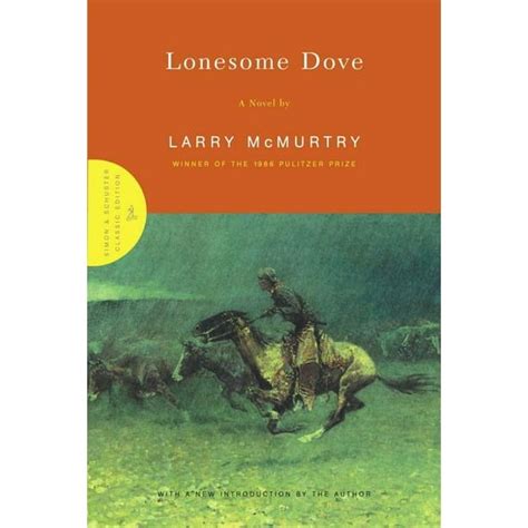 Simon & Schuster Classics: Lonesome Dove (Hardcover) - Walmart.com ...