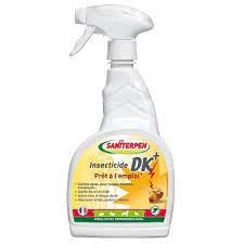 Vente En Ligne Saniterpen Insecticide Dk Choc Pr T Lemploi Ml