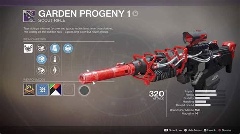 The Endless Glory Shader Turns Your Prophecy Weapons Into Siva Weapons