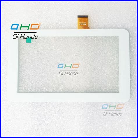 100 New Source Code WJ1221 FPC V2 0 Tablet PC Capacitive Touch Screen