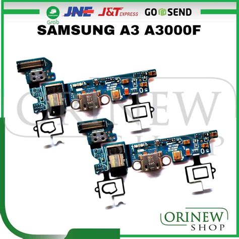 Jual Pcb Board Usb Konektor Cas Samsung A A F Connector Charger