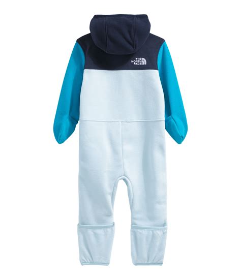 The North Face Infant Kids' Glacier One Piece Fleece Set | SportChek
