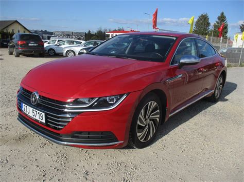 Volkswagen Arteon 2 0 Tdi 110kw Bmt Eleganc 2017