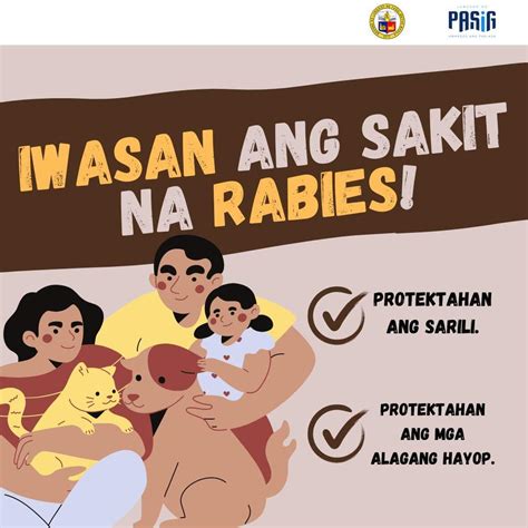 Pasig City Lgu Nagpaalala Sa Pet Owner Na Maging Responsable Sa Pag