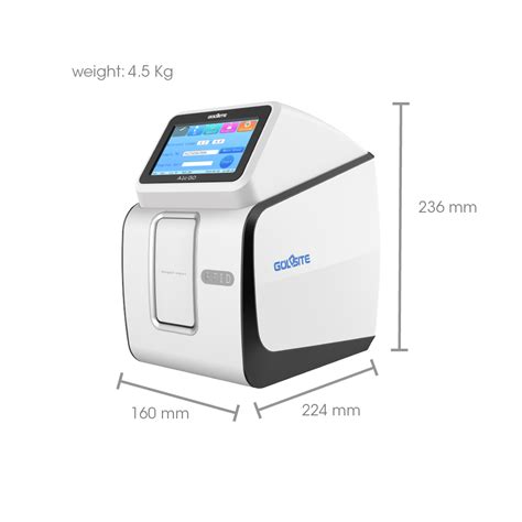 Lab Quality Hba C Poct Boronate Affinity Chromatography Analyzer A C Go