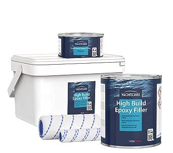 Yachtcare Mastic Sp Cial Pour Application Rouleau High Build Epoxy