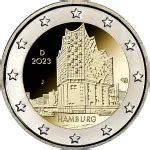 Euros Alemania Filatelia Y Numismatica