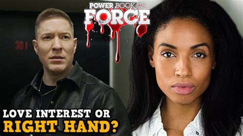 Power Book Iv Force ‘gloria And Tommy New Love Interest Or Right Hand