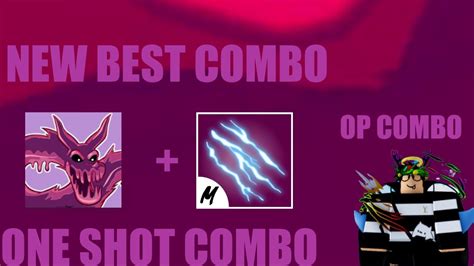 『best One Shot Combo Venom Eletric Claw』bounty Hunting Youtube