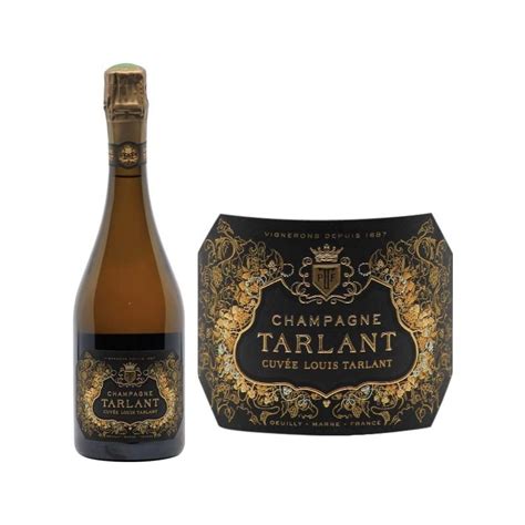 Tarlant Cuv E Louis Champagne Tarlant Assemblage White Wine