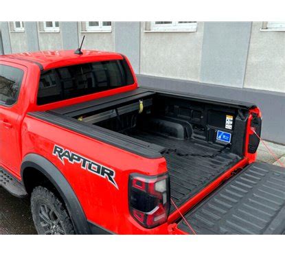 Mountain Top Roll Evom Ford Ranger Negro