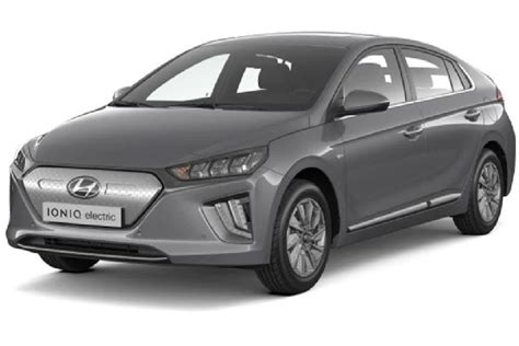 Hyundai Ioniq Colors, Pick from 4 color options | Oto