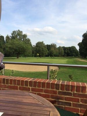 HARPENDEN COMMON GOLF CLUB - Cravells Road, Harpenden, Hertfordshire, United Kingdom - Golf ...