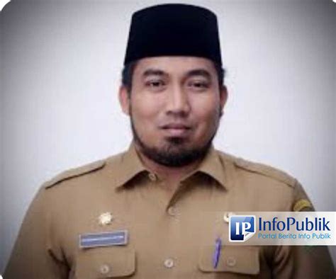 Infopublik Pj Bupati Aceh Besar Serukan Salat Gaib Untuk Korban Gempa