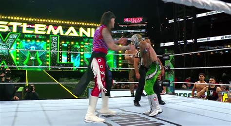 Crazytights Rey Mysterio Tights Tribute Philadelphia Eagles