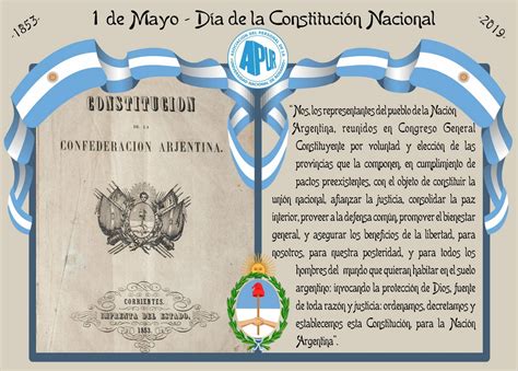 Día De La Constitución Nacional Apur