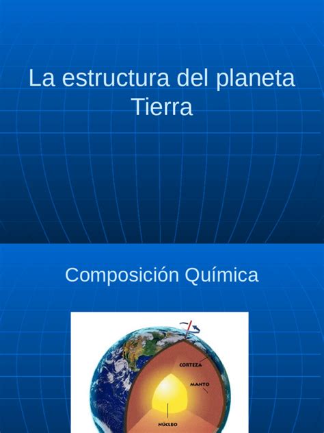 Tp 10 Y 11 Estructura De La Tierra Geósfera Atmósfera Hidrósfera Y Biósfera Pdf