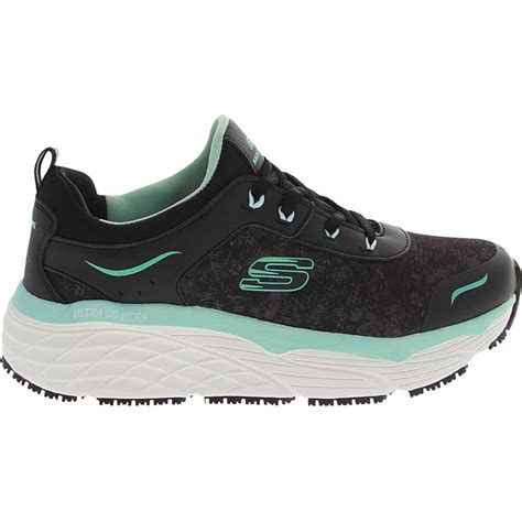 Skechers Work Elite Rastip Soft Toe Womens Work Shoes | Rogan's Shoes