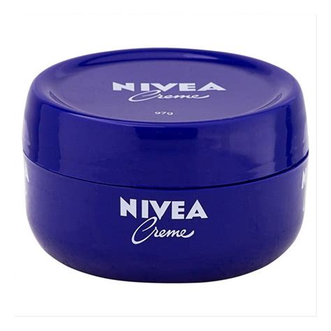 Creme Nivea Rosto E Corpo Pote Azul 97g Shopee Brasil