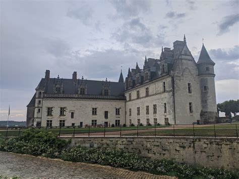 Amboise Castle Elegant - Free photo on Pixabay - Pixabay