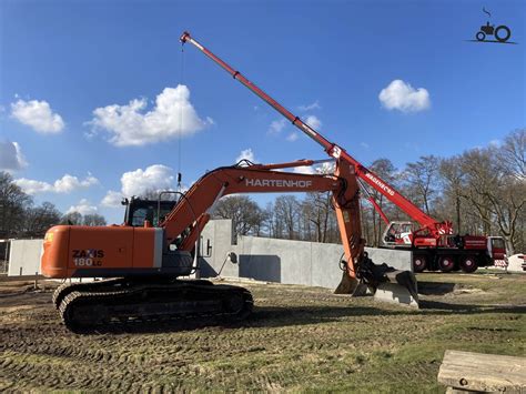 Foto Hitachi Zaxis 180 LC 1461899