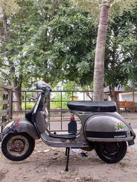 √ Vespa Px Banci 1979 Lacak Harga