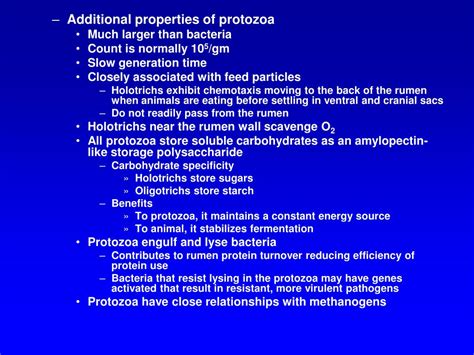 Ppt Rumen Microbiology Powerpoint Presentation Free Download Id