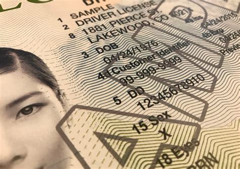 Colorado Drivers Licences To Allow X As Sex Identifier