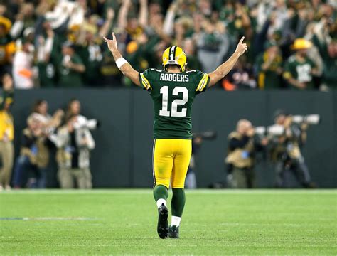 Green Bay Packers 2019 Schedule Observations