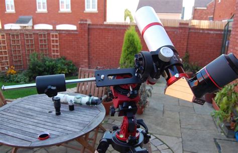 Telescope for Skywatcher Star Adventurer