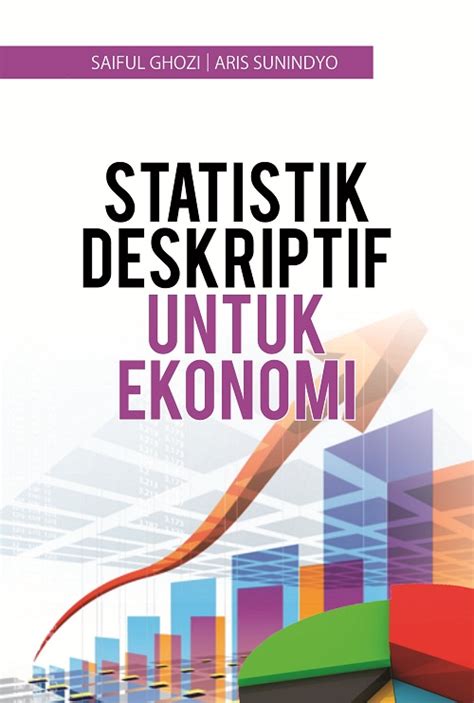 Buku Statistik Deskriptif Untuk Ekonomi Penerbit Deepublish