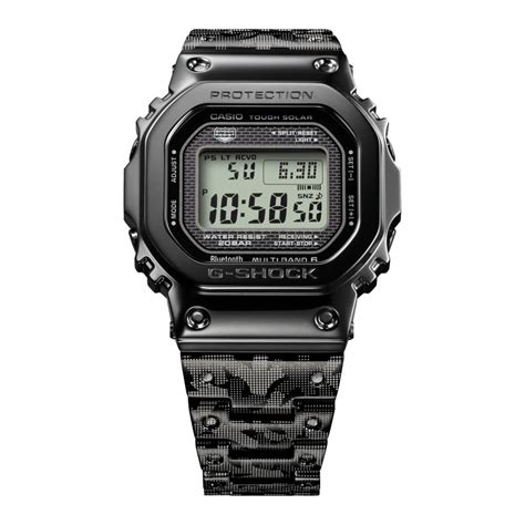 G SHOCK GMW B5000EH 1ER Eric Haze Edition Limitée David et Philly