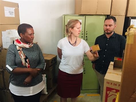 Knowledge Exchange Visit - Botswana & Togo -February 2019 | The Family