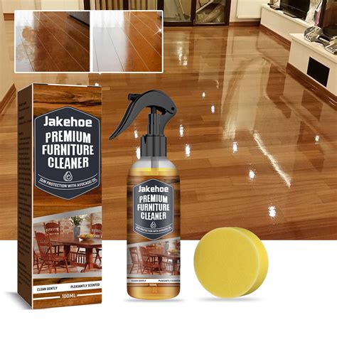 Bsjjy Natural Micro Molecularized Beeswax Spray Beeswax Spray