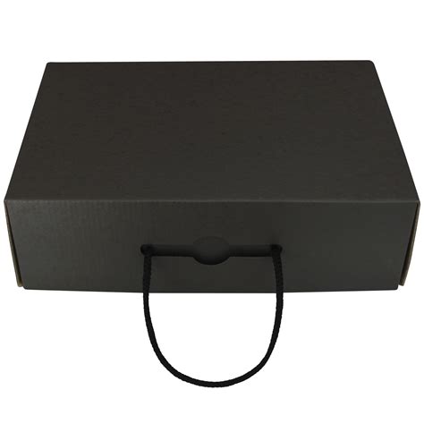 Caja De Cart N Tipo Boutique Para Env Os Mailboxes Paqueter A De